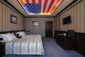 Отель Attache. Стандарт двухместный Twin 8