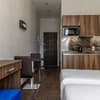 Апарт-отель Barasport city apartments. Апартаменты двухместный Standart Bronze Style 4