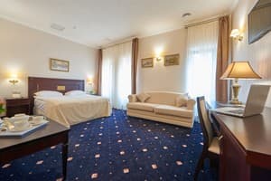 Спа-отель City Holiday Resort & SPA. Комфорт одноместный  1