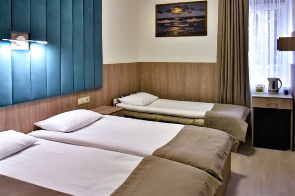 EXPO Hotel Comfort 5