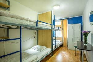 Хостел Gar’is Hostel. Место в общем 4-местном номере  1