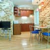 Квартира Home-Hotel на левом берегу ул. Митрополита Андрея Шептицкого, 1-а. Апартаменты трехместный ул.Шептицкого 1-а 6