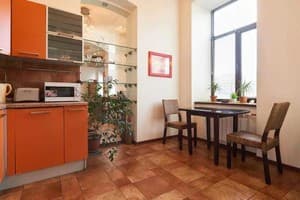 Квартира Home Hotel ул. Хорива, 15/8. Апартаменты двухместный  5