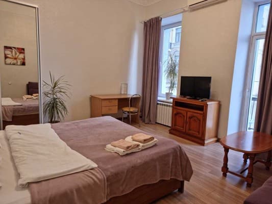 Home Hotel ул. Костёльная, 3 4