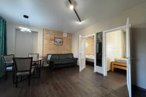 Апарт-отель Igorivska. Апартаменты 4-местный №1 5