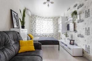 Квартира ЖК Счастливый, ул. Яблоневая 13. Апартаменты двухместный 0131 4