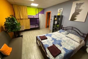 Хостел MERIDIAN_HOSTEL. Семейный 4-местный  1