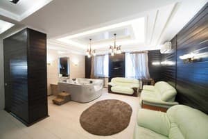 Вилла Old School Villa. Коттедж 12-местный с 6 спальнями (12+8) 5