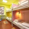 Хостел P2b hostel & bar. Место в общем 4-местном номере  1