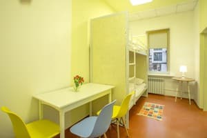 Хостел P2b hostel & bar. Семейный 4-местный  1