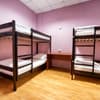 Хостел Pallet Hostel. Место в общем 6-местном номере  2