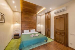 Мини-отель Petrani Nivki. Апартаменты двухместный с 1 спальней 1