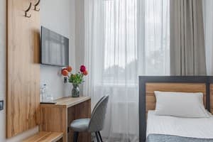 Отель Seven Hills Hotel. Стандарт одноместный  1