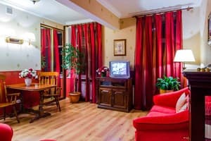 Апарт-отель Sherborne Apart-Hotel. Апартаменты трехместный с 1 спальней 10