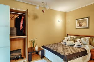 Апарт-отель Sherborne Apart-Hotel. Стандарт двухместный Однокомнатный 8