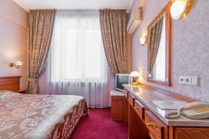 Отель Украина. Люкс двухместный Дуплекс 3