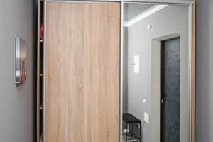 В новом доме возле метро 1